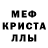 Альфа ПВП мука Jorja Ps